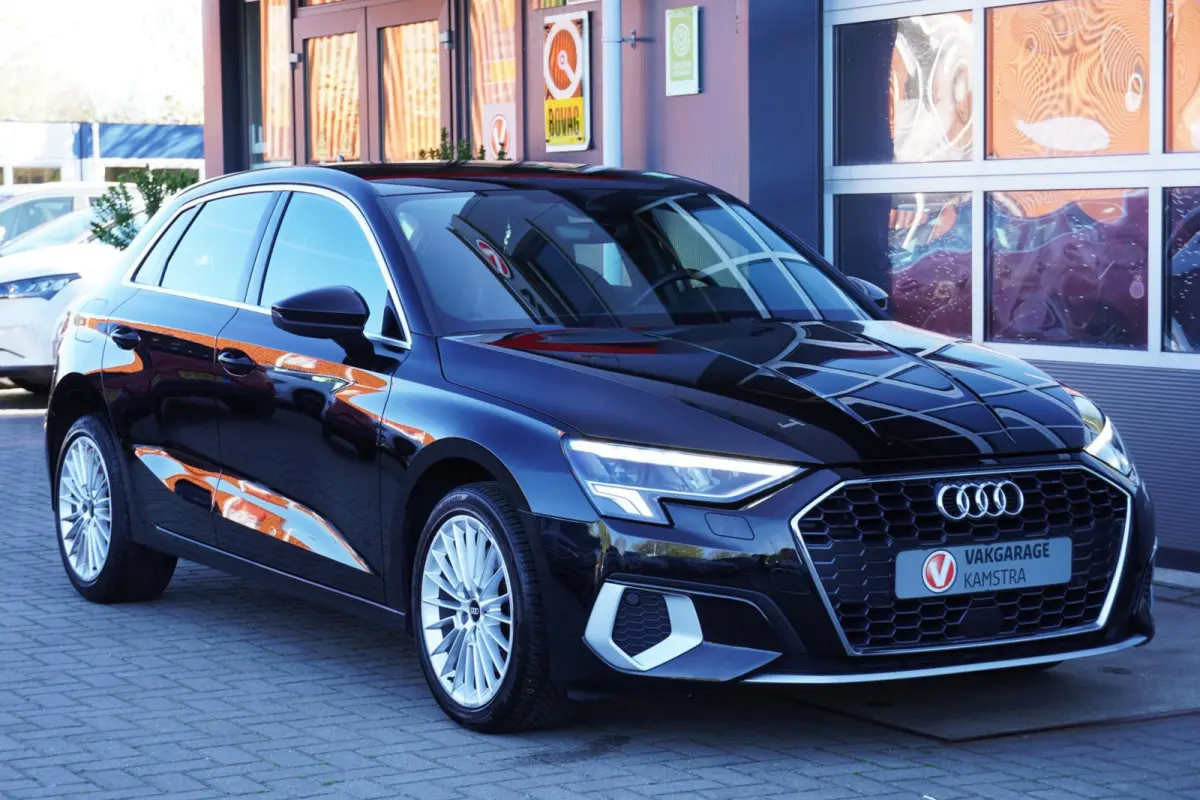 30 TFSI NAP Navi/Clima/Cruise