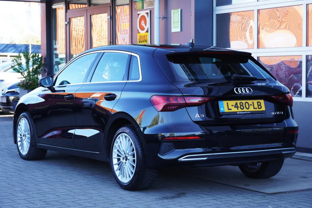 30 TFSI NAP Navi/Clima/Cruise