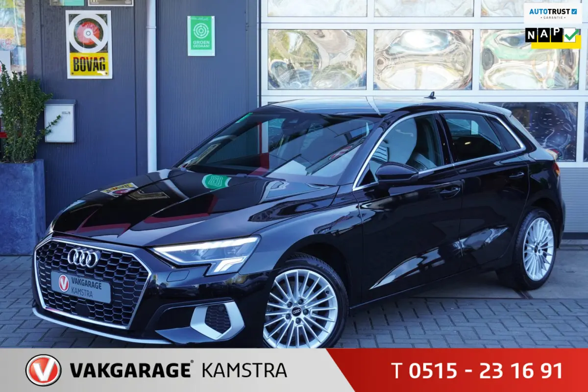30 TFSI NAP Navi/Clima/Cruise