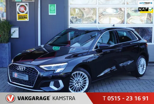 30 TFSI NAP Navi/Clima/Cruise