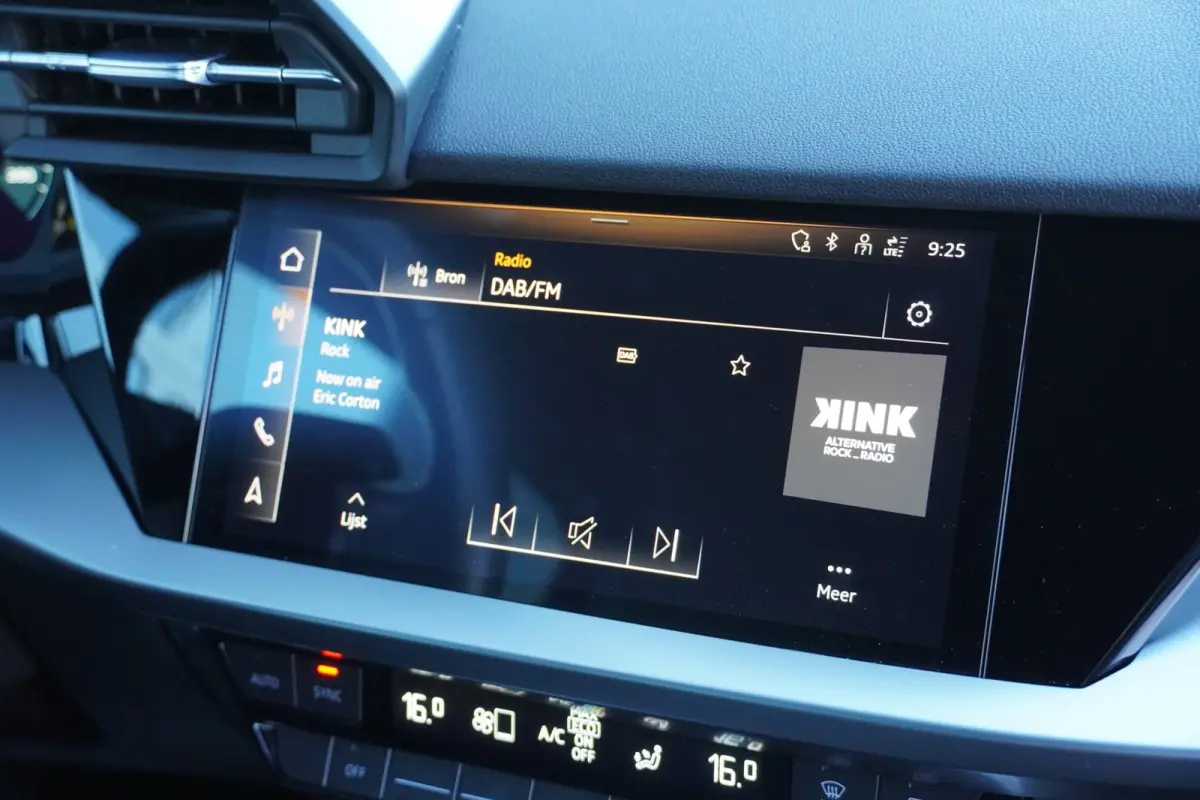 30 TFSI NAP Navi/Clima/Cruise