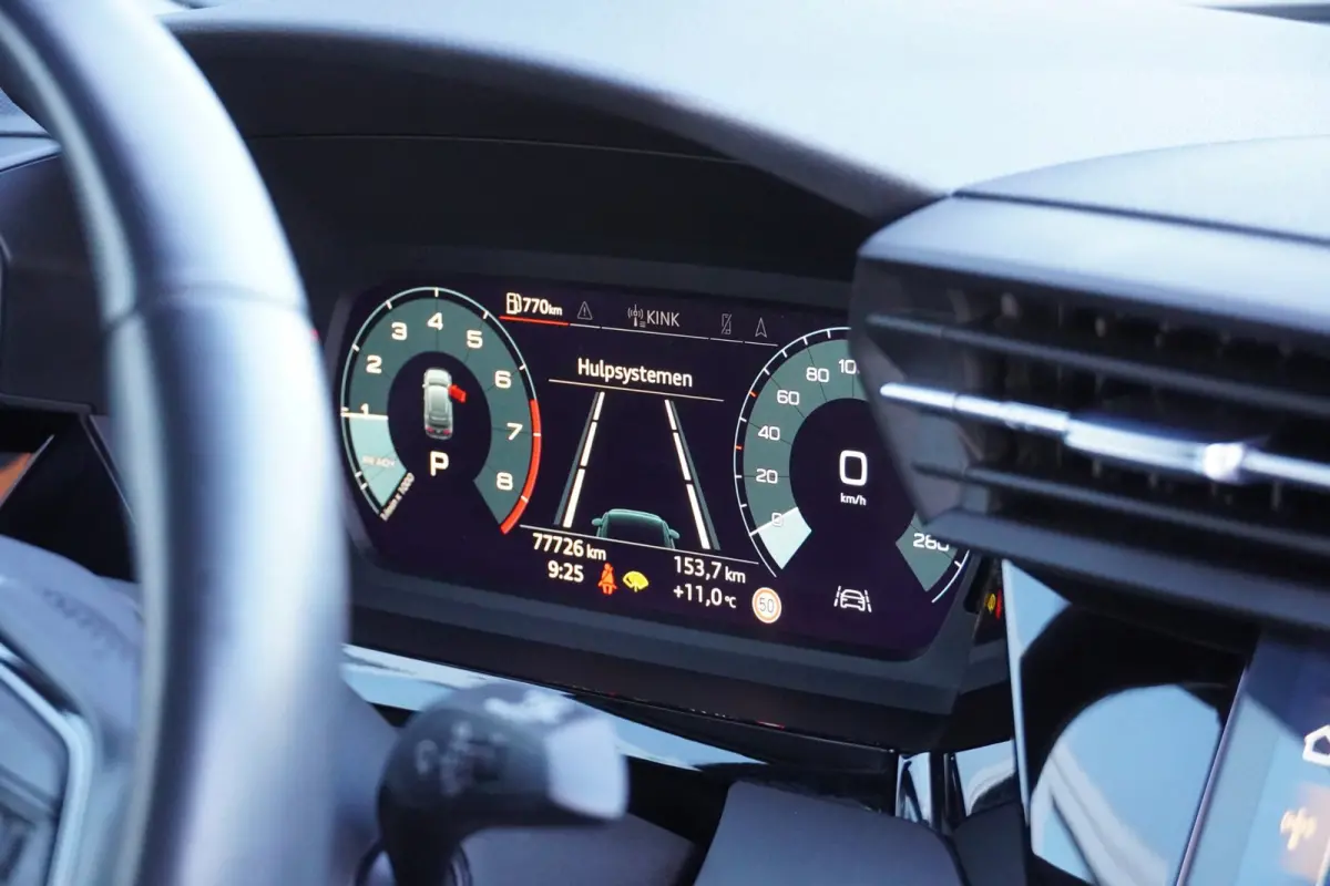 30 TFSI NAP Navi/Clima/Cruise