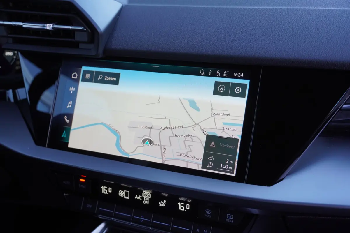 30 TFSI NAP Navi/Clima/Cruise