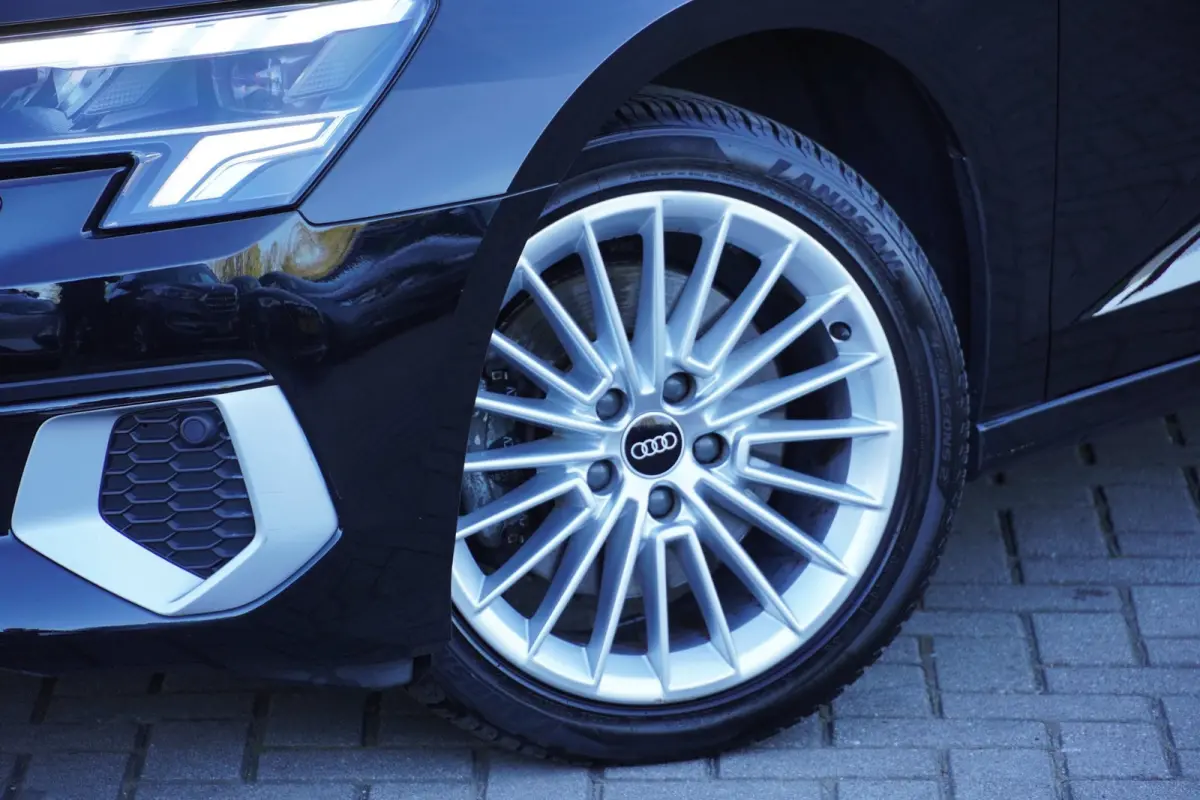 30 TFSI NAP Navi/Clima/Cruise