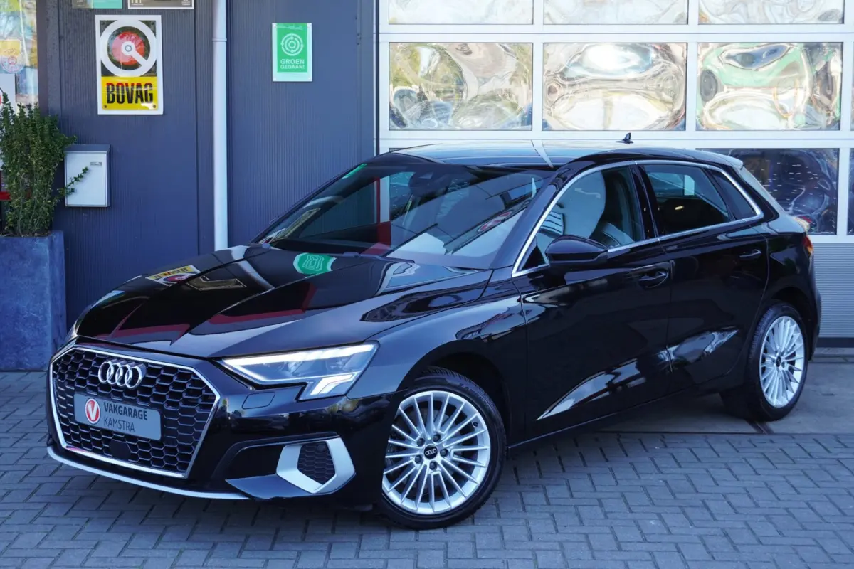 30 TFSI NAP Navi/Clima/Cruise