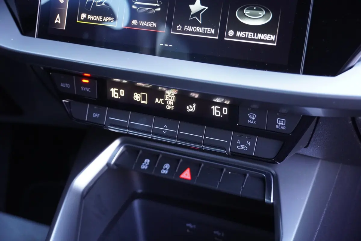 30 TFSI NAP Navi/Clima/Cruise