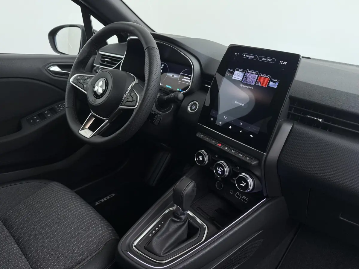 1.6 HEV Instyle | BOSE Audio | Adapt. Cruise | Stoel- & Stuurverw. |