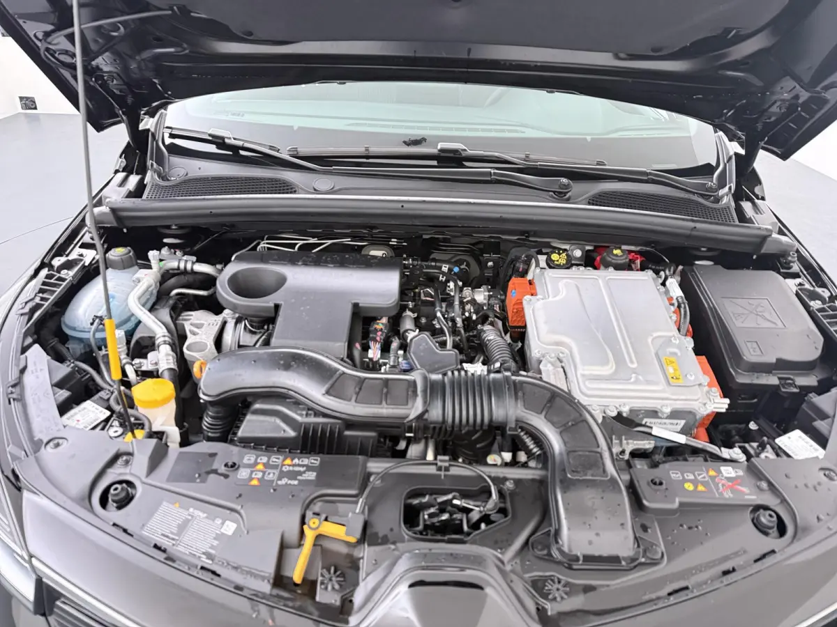 1.6 HEV Instyle | BOSE Audio | Adapt. Cruise | Stoel- & Stuurverw. |