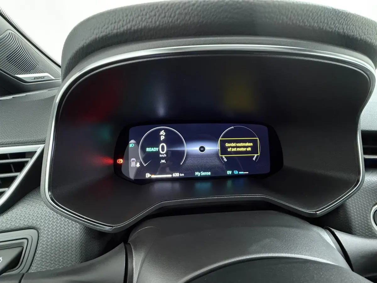 1.6 HEV Instyle | BOSE Audio | Adapt. Cruise | Stoel- & Stuurverw. |