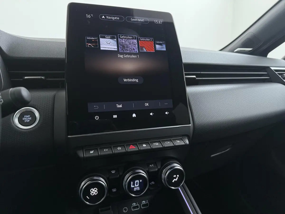 1.6 HEV Instyle | BOSE Audio | Adapt. Cruise | Stoel- & Stuurverw. |