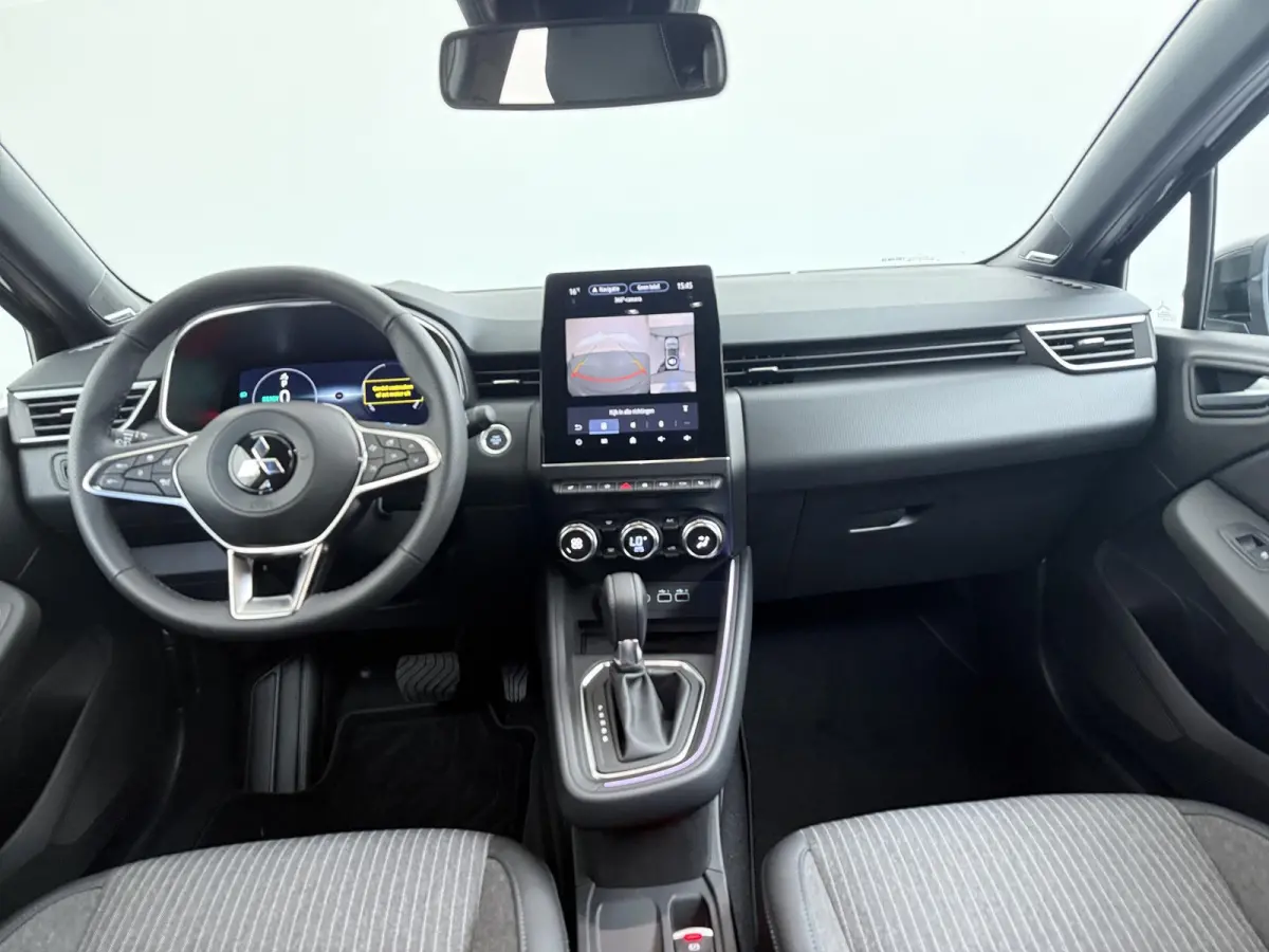 1.6 HEV Instyle | BOSE Audio | Adapt. Cruise | Stoel- & Stuurverw. |
