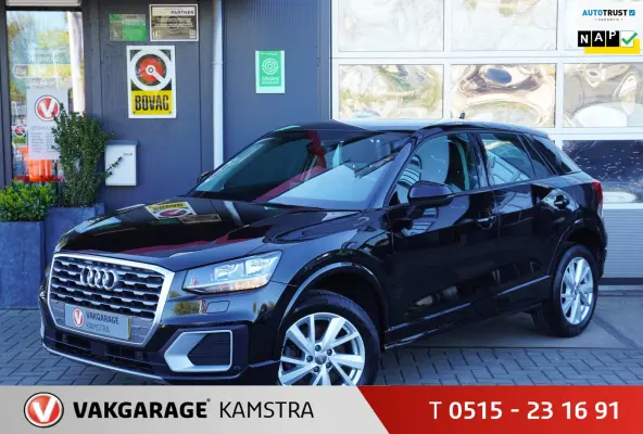 1.4 TFSI 150PK NAP Autom. Navi/PDC/Clima/Cruise