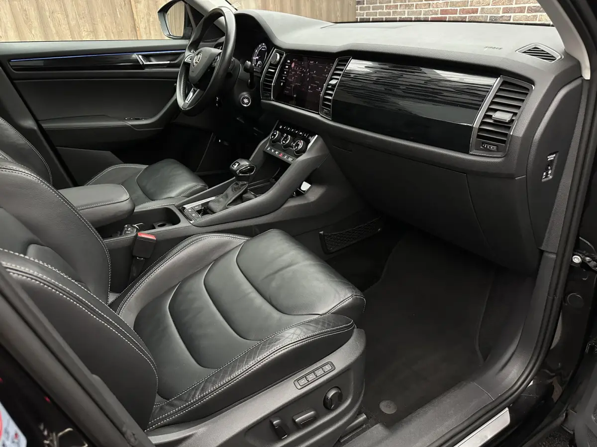 2.0 TSI 4x4 Sportline 7p. DAK CANTON LEDER TREKHAAK ELEKTR A.KLEP