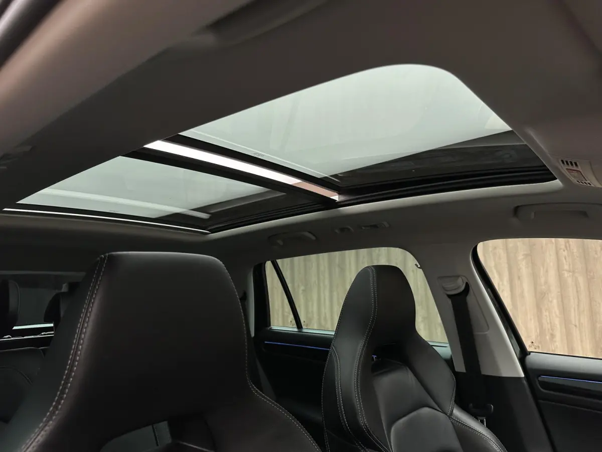 2.0 TSI 4x4 Sportline 7p. DAK CANTON LEDER TREKHAAK ELEKTR A.KLEP