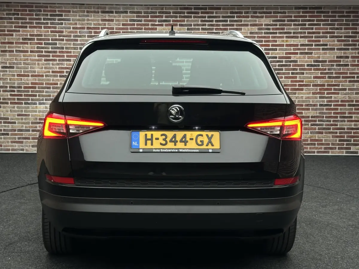 2.0 TSI 4x4 Sportline 7p. DAK CANTON LEDER TREKHAAK ELEKTR A.KLEP