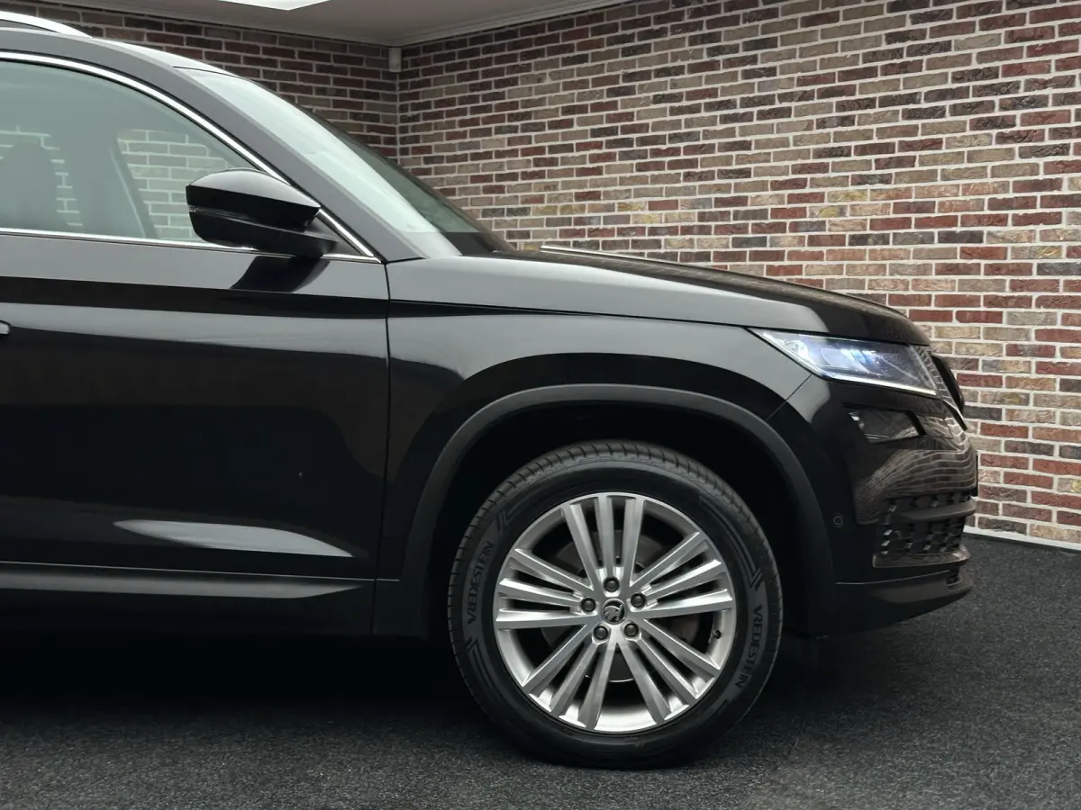 2.0 TSI 4x4 Sportline 7p. DAK CANTON LEDER TREKHAAK ELEKTR A.KLEP