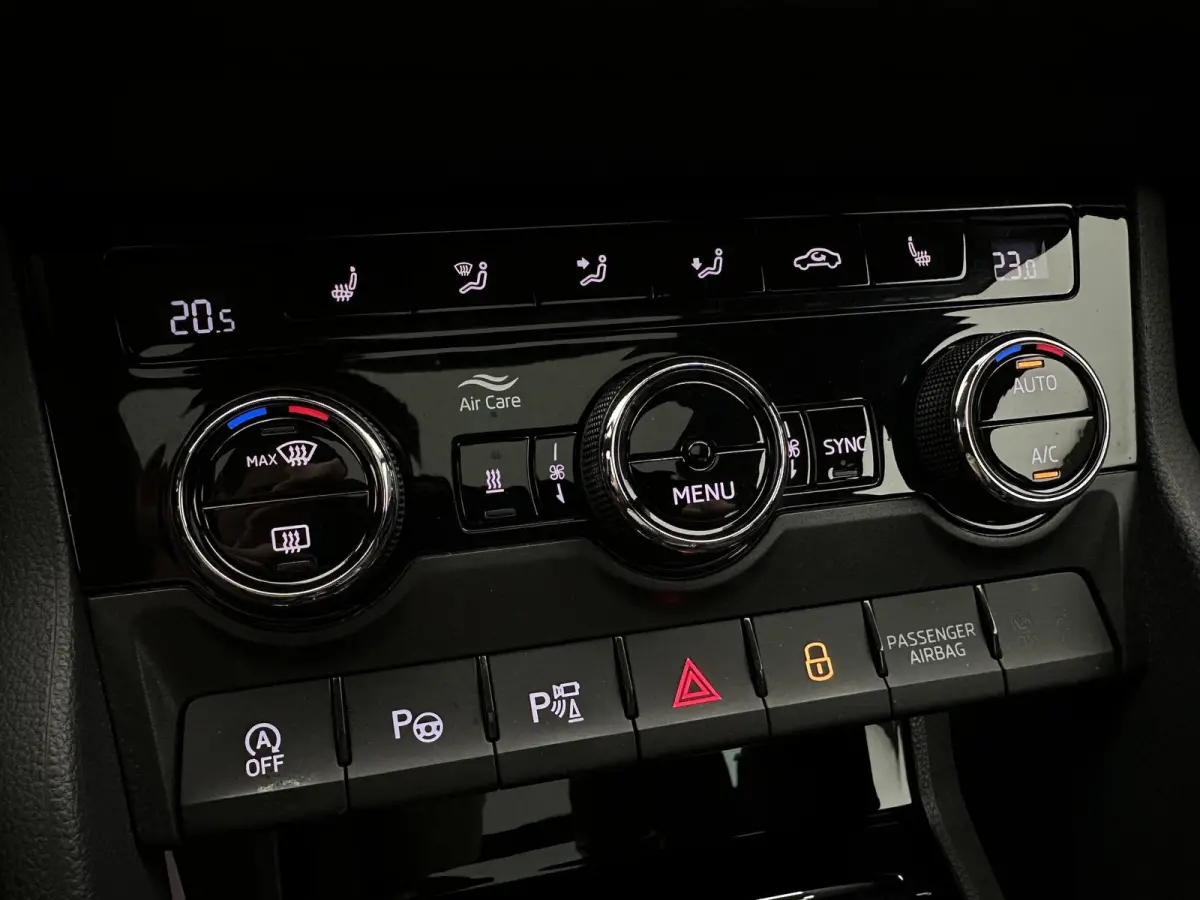 2.0 TSI 4x4 Sportline 7p. DAK CANTON LEDER TREKHAAK ELEKTR A.KLEP