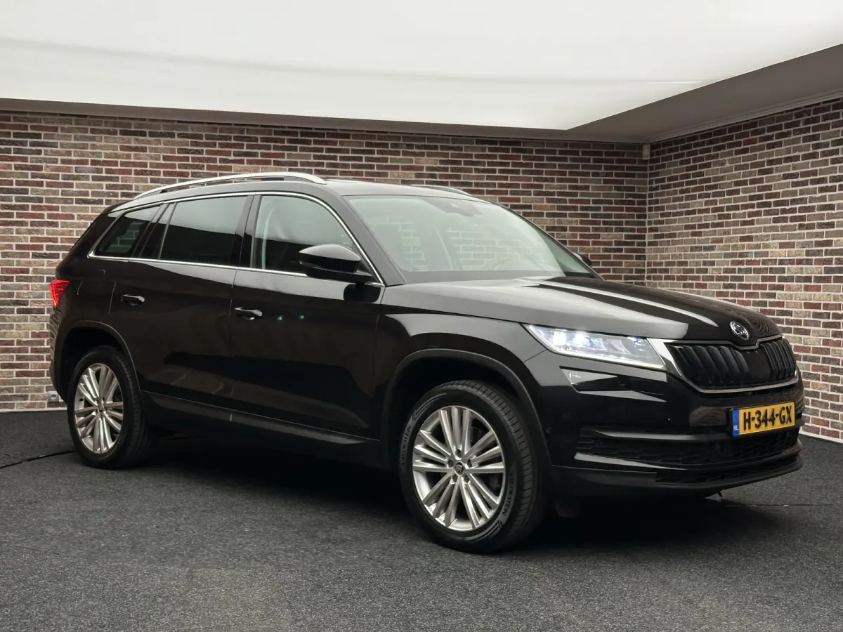2.0 TSI 4x4 Sportline 7p. DAK CANTON LEDER TREKHAAK ELEKTR A.KLEP