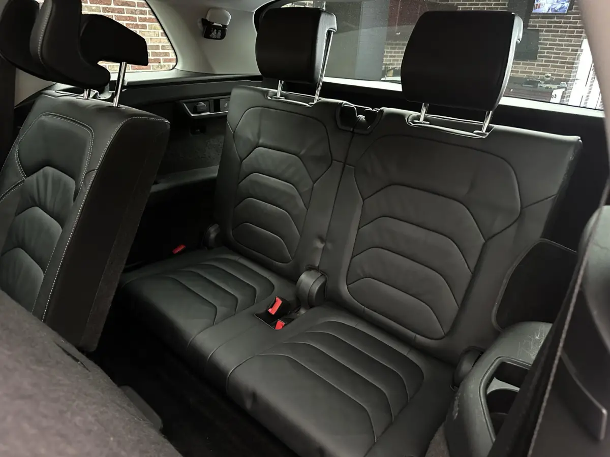 2.0 TSI 4x4 Sportline 7p. DAK CANTON LEDER TREKHAAK ELEKTR A.KLEP