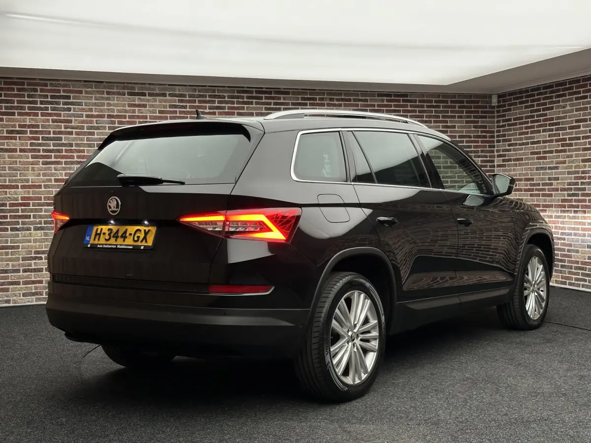 2.0 TSI 4x4 Sportline 7p. DAK CANTON LEDER TREKHAAK ELEKTR A.KLEP