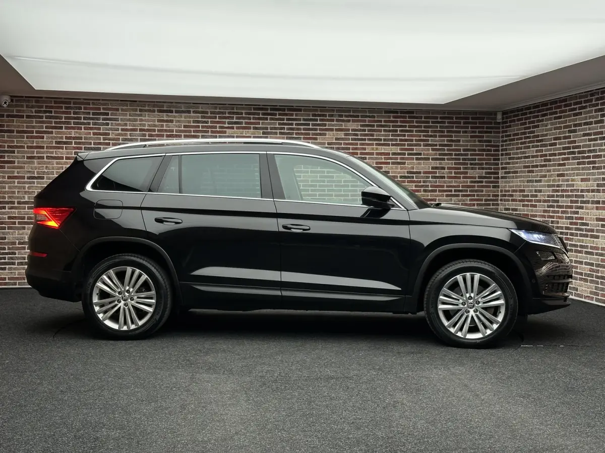 2.0 TSI 4x4 Sportline 7p. DAK CANTON LEDER TREKHAAK ELEKTR A.KLEP