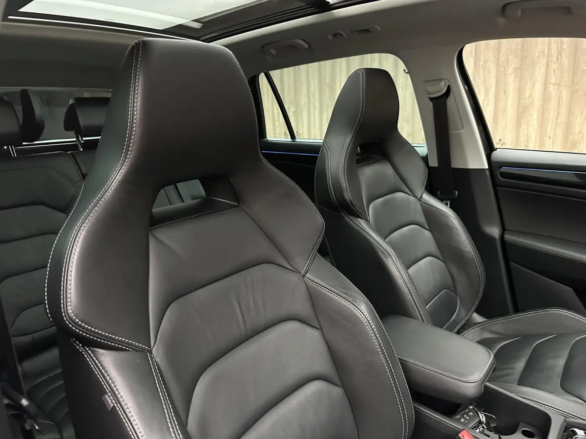2.0 TSI 4x4 Sportline 7p. DAK CANTON LEDER TREKHAAK ELEKTR A.KLEP