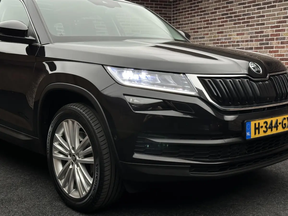2.0 TSI 4x4 Sportline 7p. DAK CANTON LEDER TREKHAAK ELEKTR A.KLEP