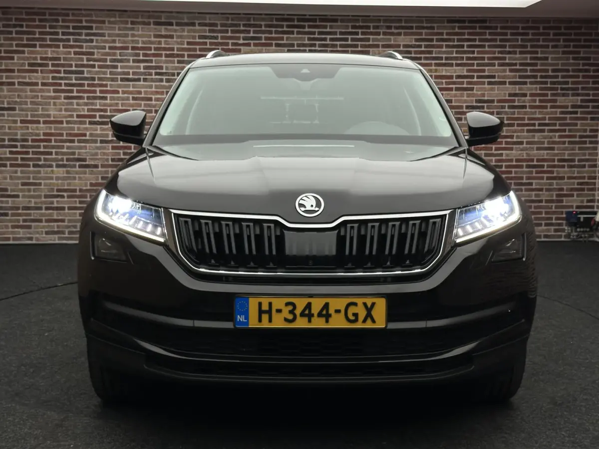 2.0 TSI 4x4 Sportline 7p. DAK CANTON LEDER TREKHAAK ELEKTR A.KLEP
