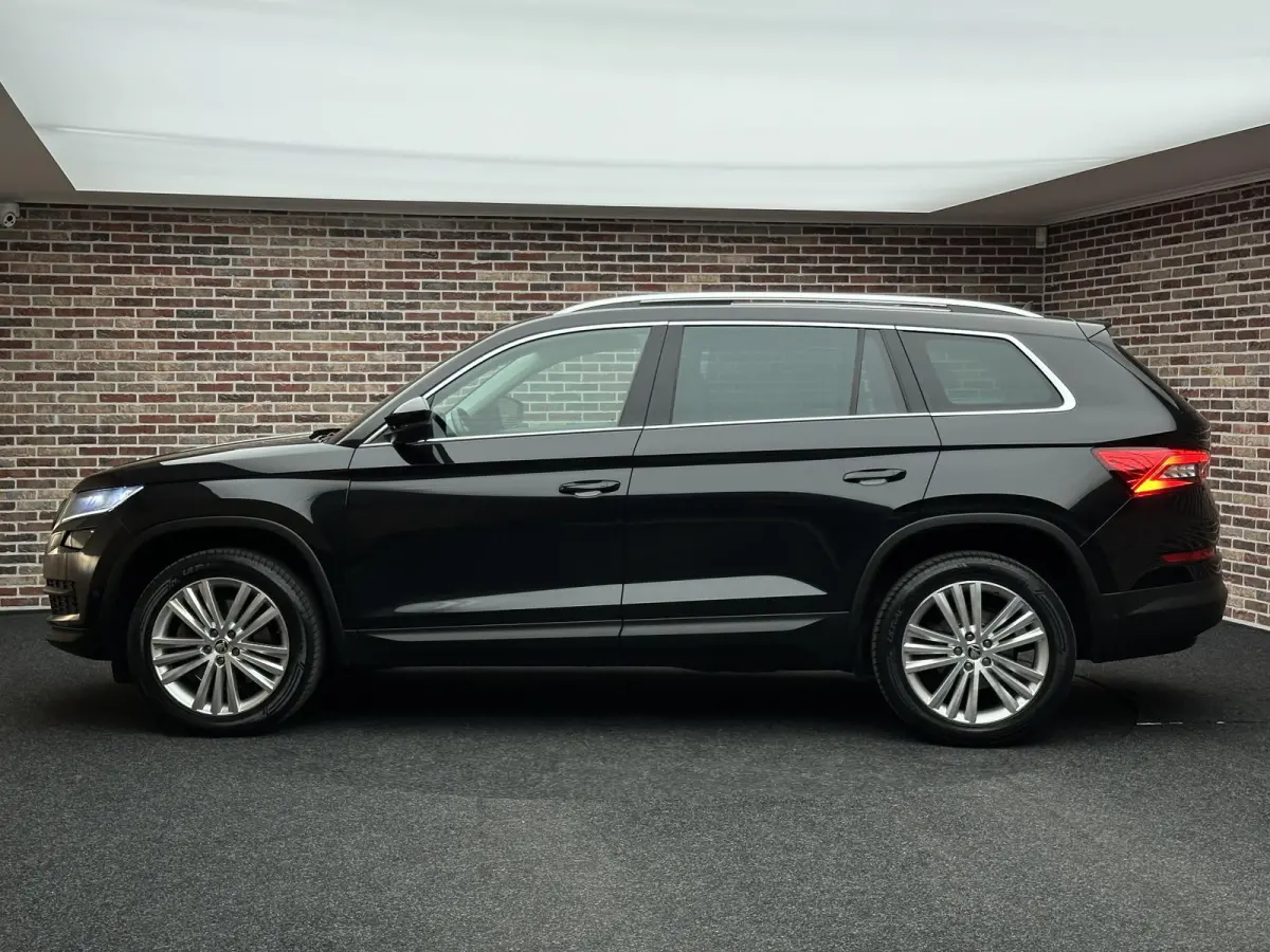 2.0 TSI 4x4 Sportline 7p. DAK CANTON LEDER TREKHAAK ELEKTR A.KLEP