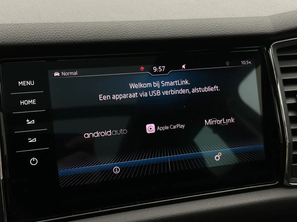 2.0 TSI 4x4 Sportline 7p. DAK CANTON LEDER TREKHAAK ELEKTR A.KLEP