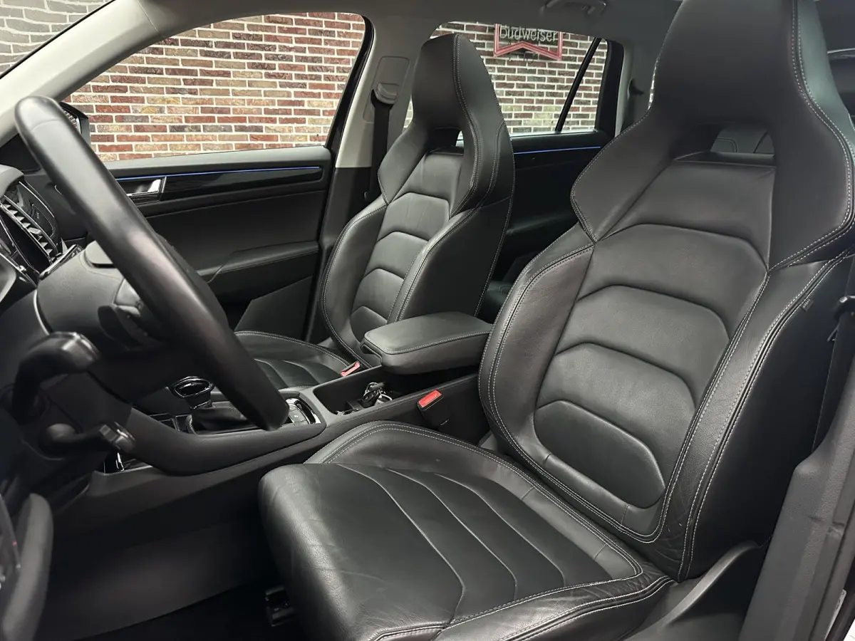 2.0 TSI 4x4 Sportline 7p. DAK CANTON LEDER TREKHAAK ELEKTR A.KLEP