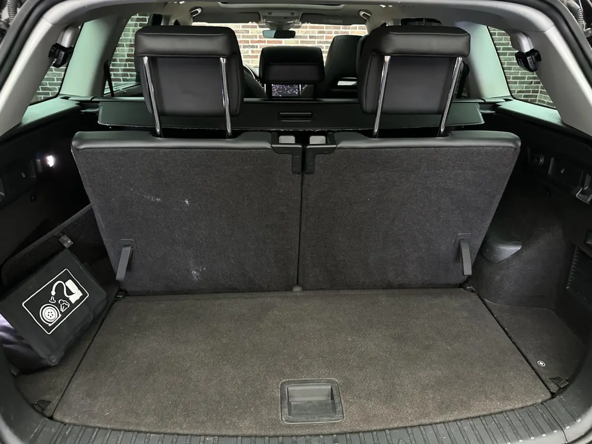 2.0 TSI 4x4 Sportline 7p. DAK CANTON LEDER TREKHAAK ELEKTR A.KLEP