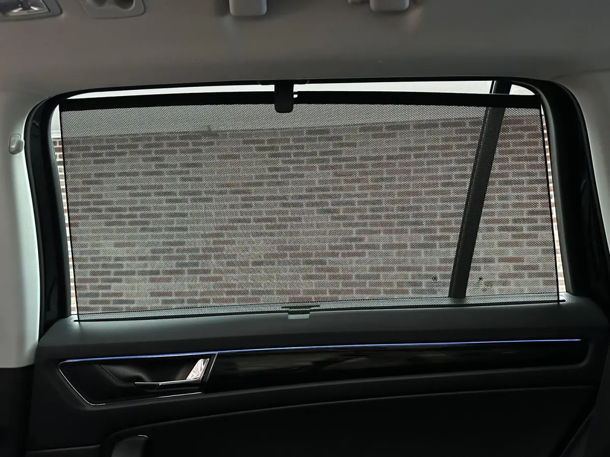 2.0 TSI 4x4 Sportline 7p. DAK CANTON LEDER TREKHAAK ELEKTR A.KLEP