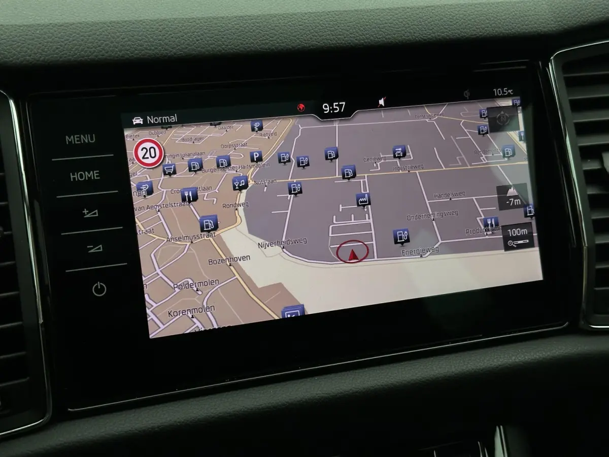 2.0 TSI 4x4 Sportline 7p. DAK CANTON LEDER TREKHAAK ELEKTR A.KLEP