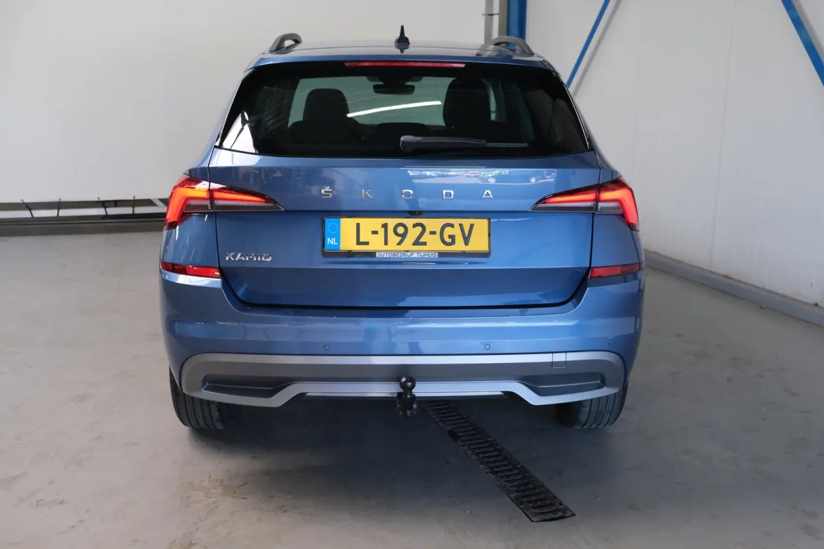 1.0 TSI Business Edition Automaat - N.A.P. Airco, Cruise, Virtual Display, Camera, PDC, Trekhaak.
