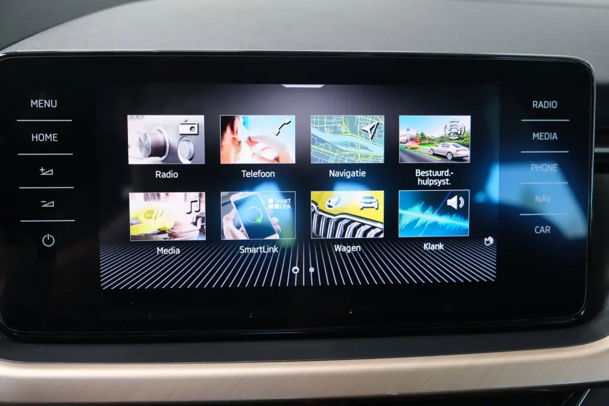1.0 TSI Business Edition Automaat - N.A.P. Airco, Cruise, Virtual Display, Camera, PDC, Trekhaak.