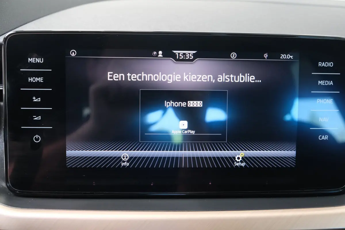 1.0 TSI Business Edition Automaat - N.A.P. Airco, Cruise, Virtual Display, Camera, PDC, Trekhaak.