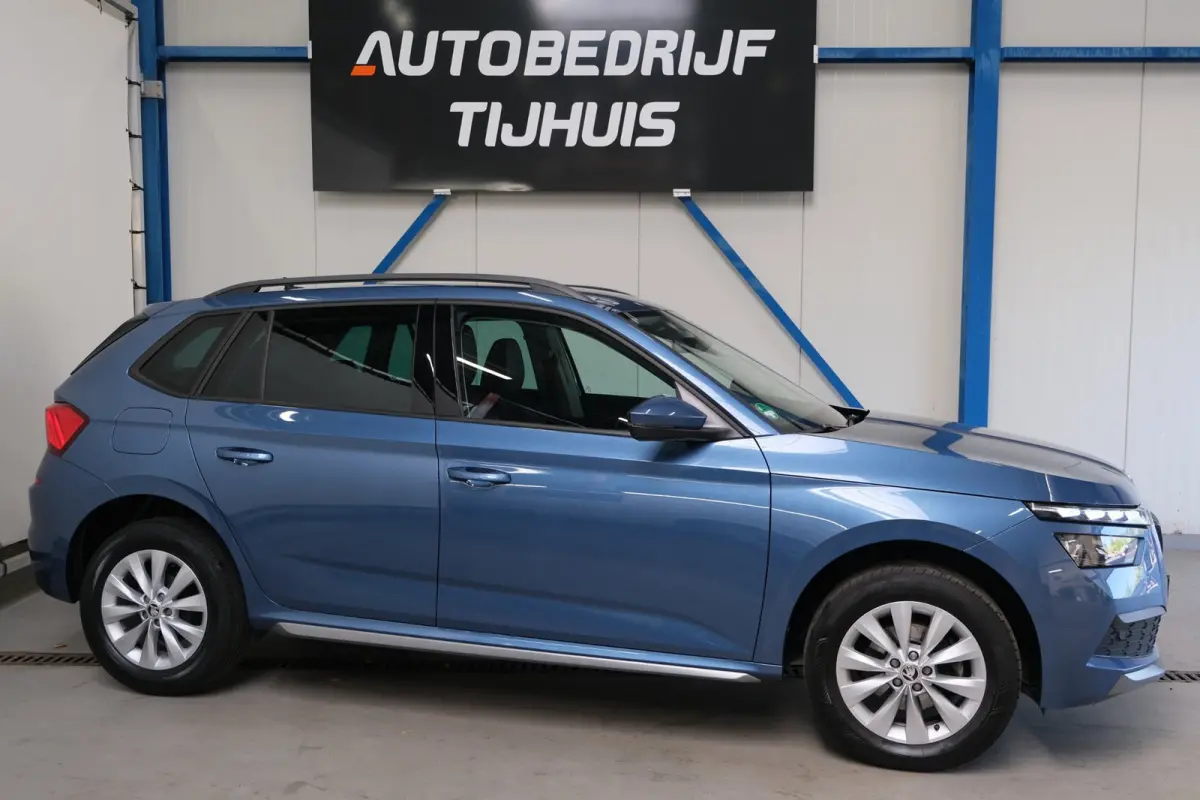 1.0 TSI Business Edition Automaat - N.A.P. Airco, Cruise, Virtual Display, Camera, PDC, Trekhaak.