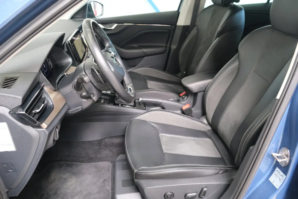 1.0 TSI Business Edition Automaat - N.A.P. Airco, Cruise, Virtual Display, Camera, PDC, Trekhaak.