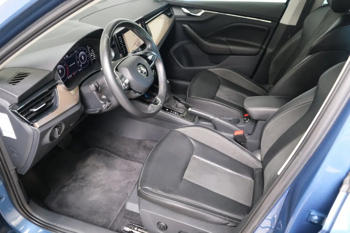 1.0 TSI Business Edition Automaat - N.A.P. Airco, Cruise, Virtual Display, Camera, PDC, Trekhaak.