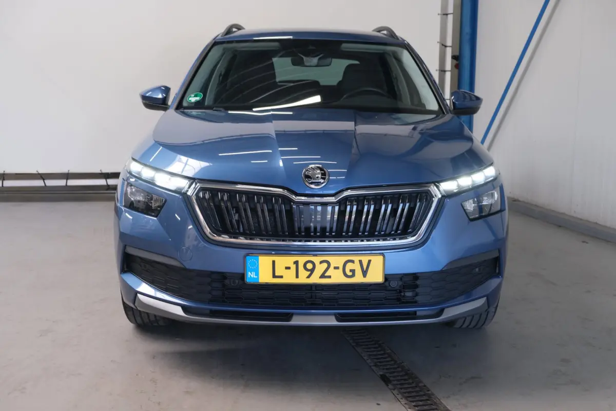 1.0 TSI Business Edition Automaat - N.A.P. Airco, Cruise, Virtual Display, Camera, PDC, Trekhaak.