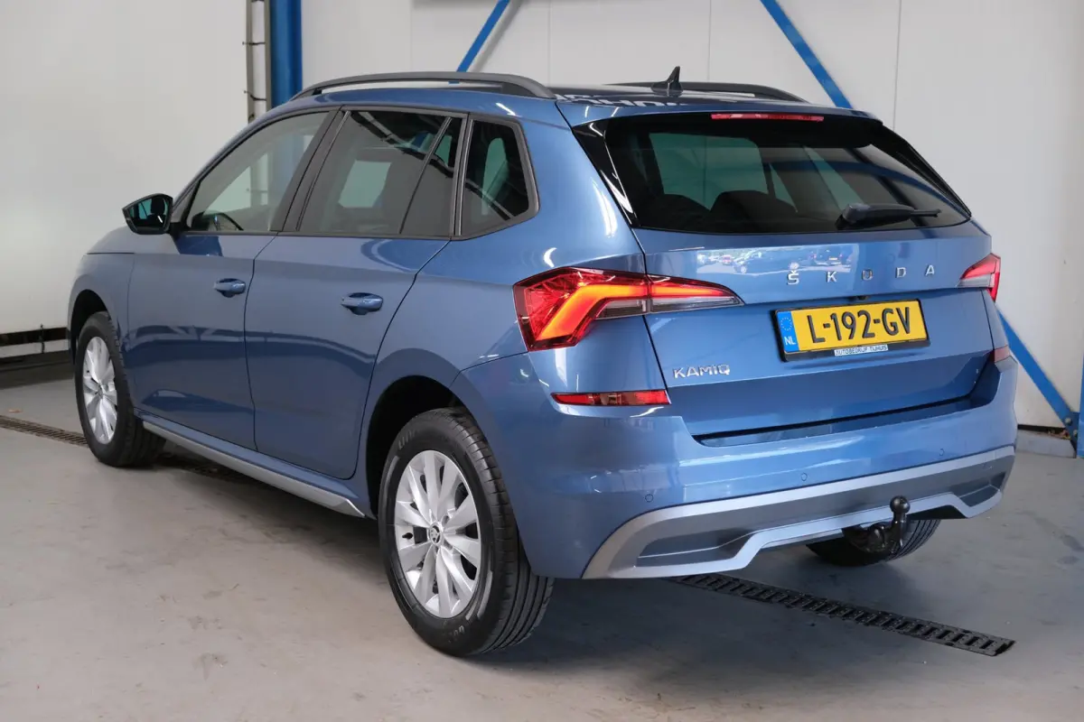 1.0 TSI Business Edition Automaat - N.A.P. Airco, Cruise, Virtual Display, Camera, PDC, Trekhaak.
