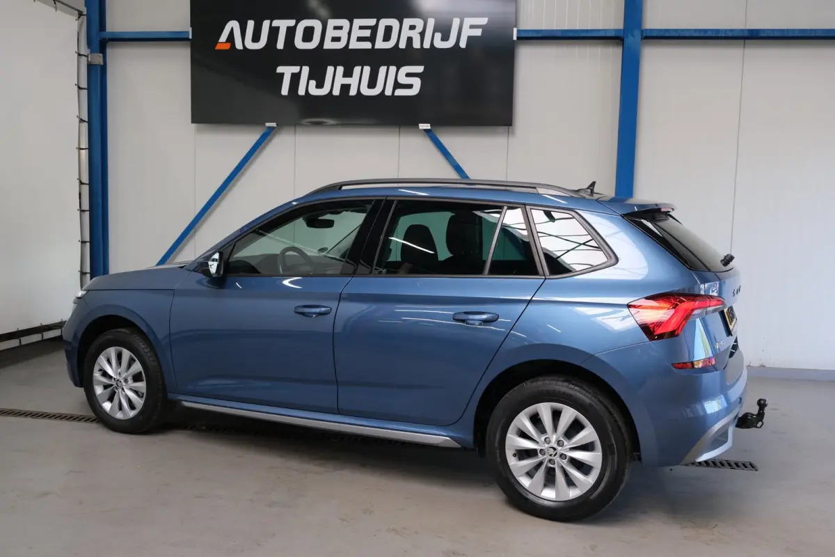 1.0 TSI Business Edition Automaat - N.A.P. Airco, Cruise, Virtual Display, Camera, PDC, Trekhaak.