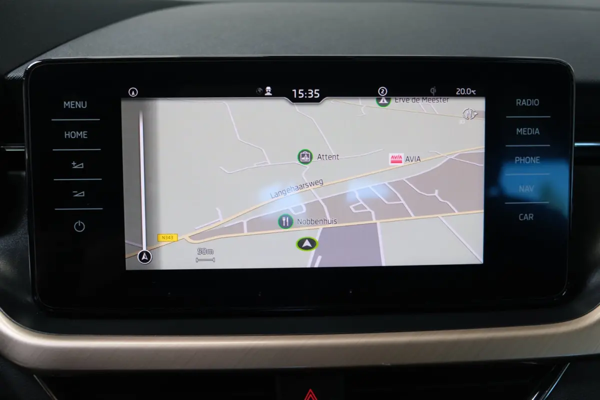 1.0 TSI Business Edition Automaat - N.A.P. Airco, Cruise, Virtual Display, Camera, PDC, Trekhaak.