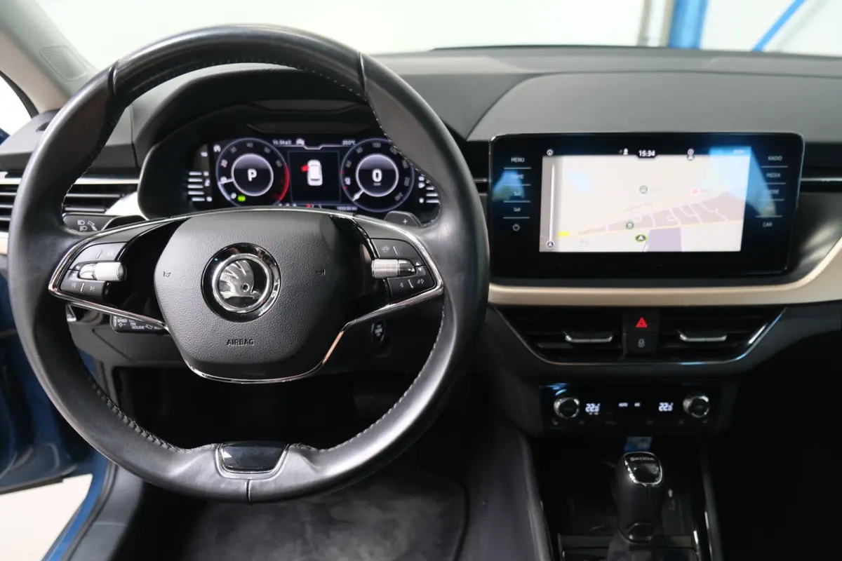1.0 TSI Business Edition Automaat - N.A.P. Airco, Cruise, Virtual Display, Camera, PDC, Trekhaak.