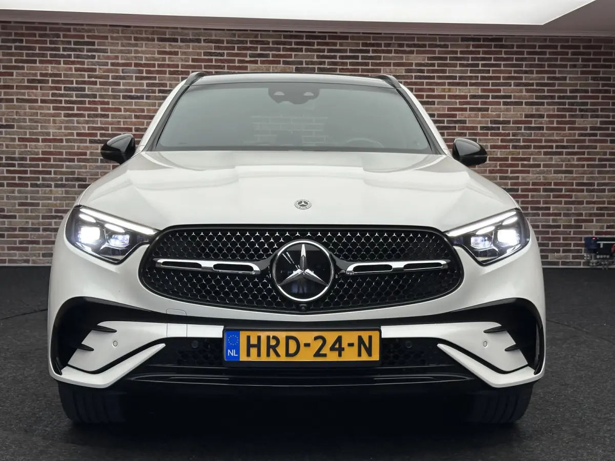 400e 4MATIC AMG Line 360 Trekhaak Luchtvering Dak Burmester