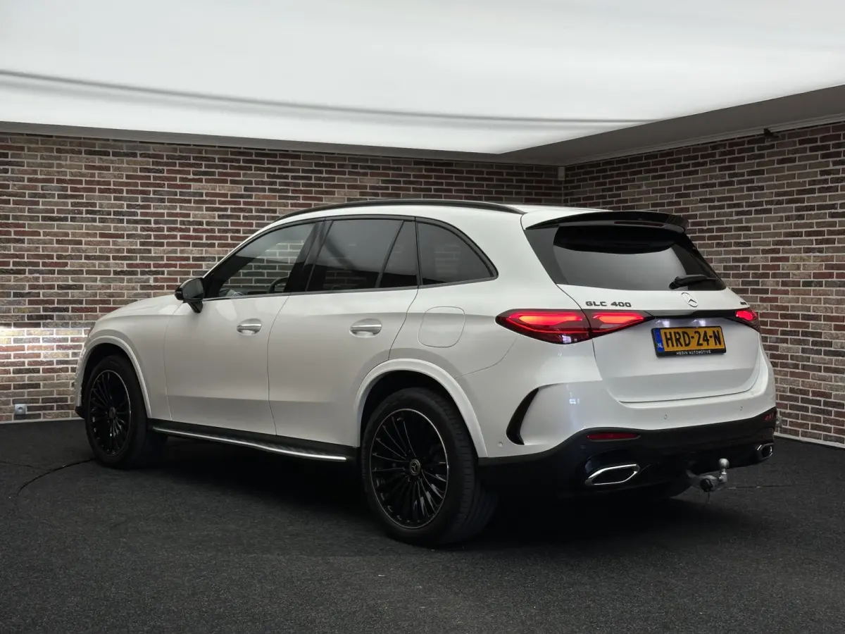 400e 4MATIC AMG Line 360 Trekhaak Luchtvering Dak Burmester