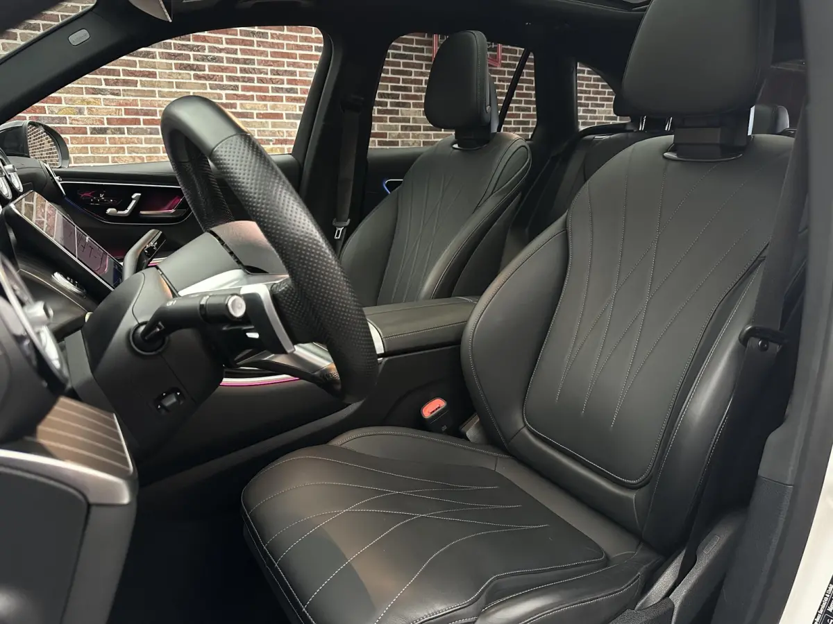 400e 4MATIC AMG Line 360 Trekhaak Luchtvering Dak Burmester
