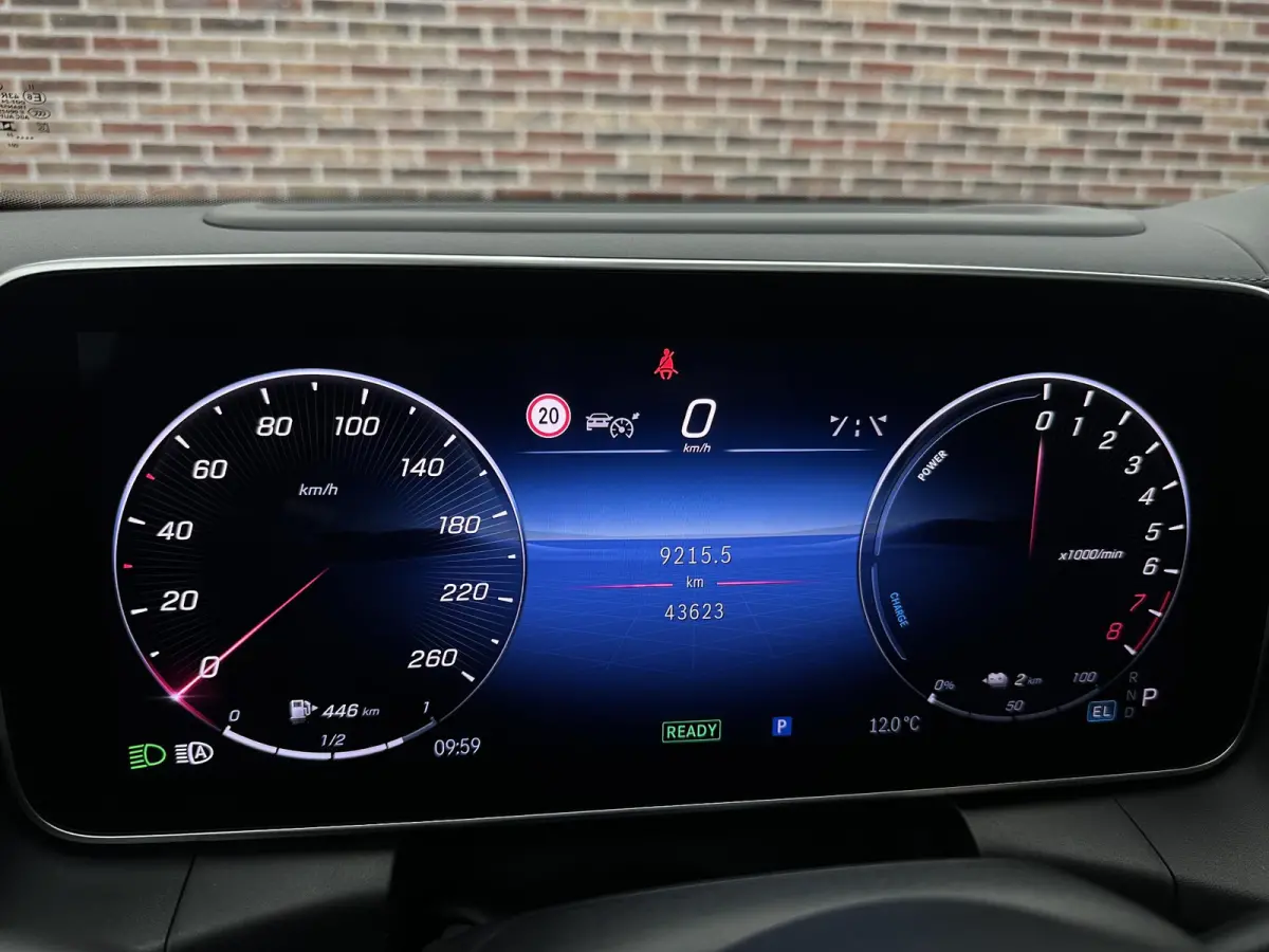 400e 4MATIC AMG Line 360 Trekhaak Luchtvering Dak Burmester