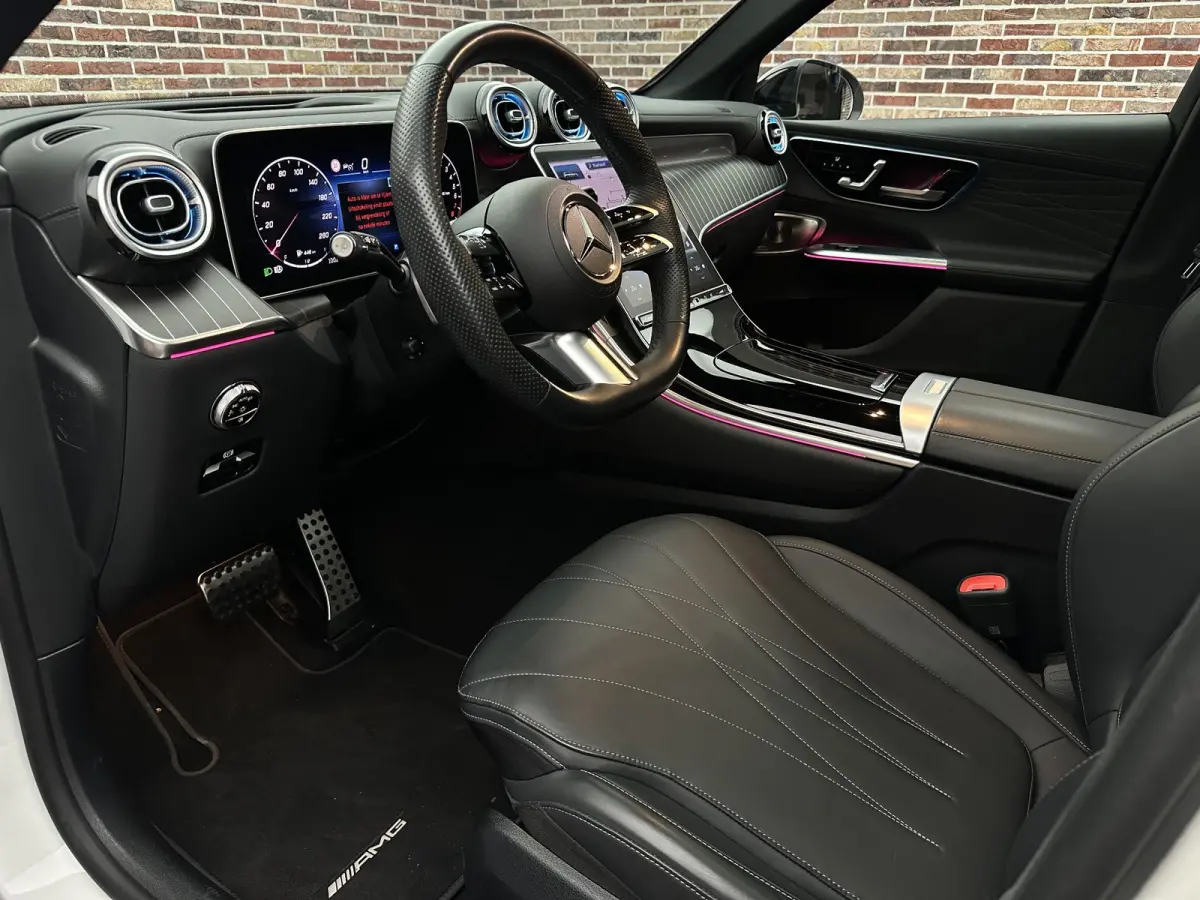 400e 4MATIC AMG Line 360 Trekhaak Luchtvering Dak Burmester